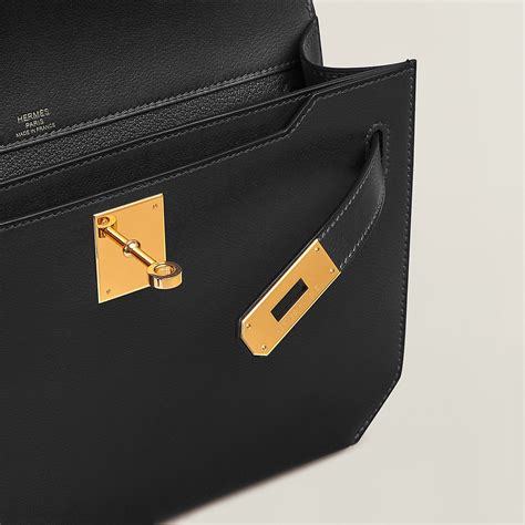 kelly noir hermes|hermes kelly depeches.